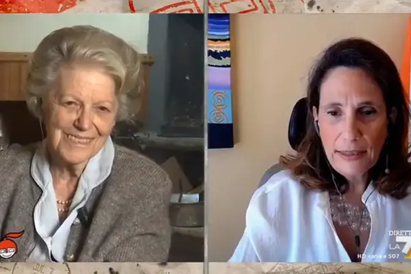 Amalia Ercoli Finzi: Un’icona dell’astronomia italiana