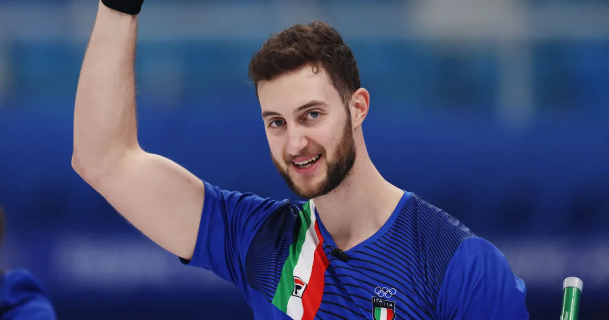 Amos Mosaner: La Stella del Curling Italiano