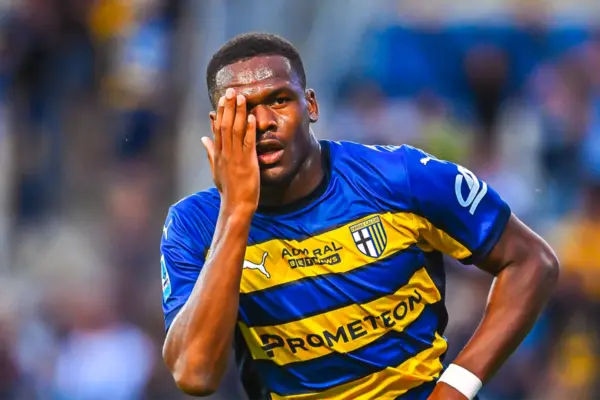 Ange-Yoan Bonny: Una Stella Nascente del Calcio