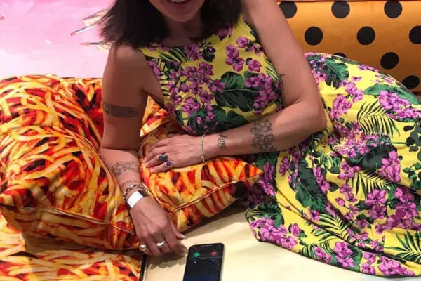 Annarita Briganti: Il Talento di una Nuova Voce nella Letteratura
