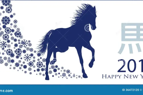 Il Significato e le Tradizioni dell’Anno del Cavallo