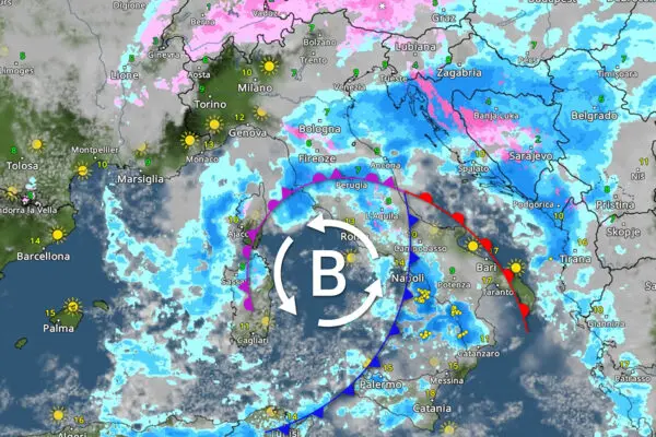 L’Anticiclone: Un Fenomeno Meteorologico Fondamentale