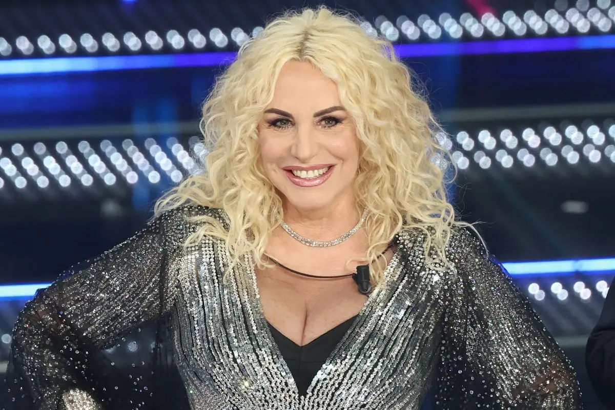 Il Fenomeno Antonella Clerici nella Televisione Italiana image 1