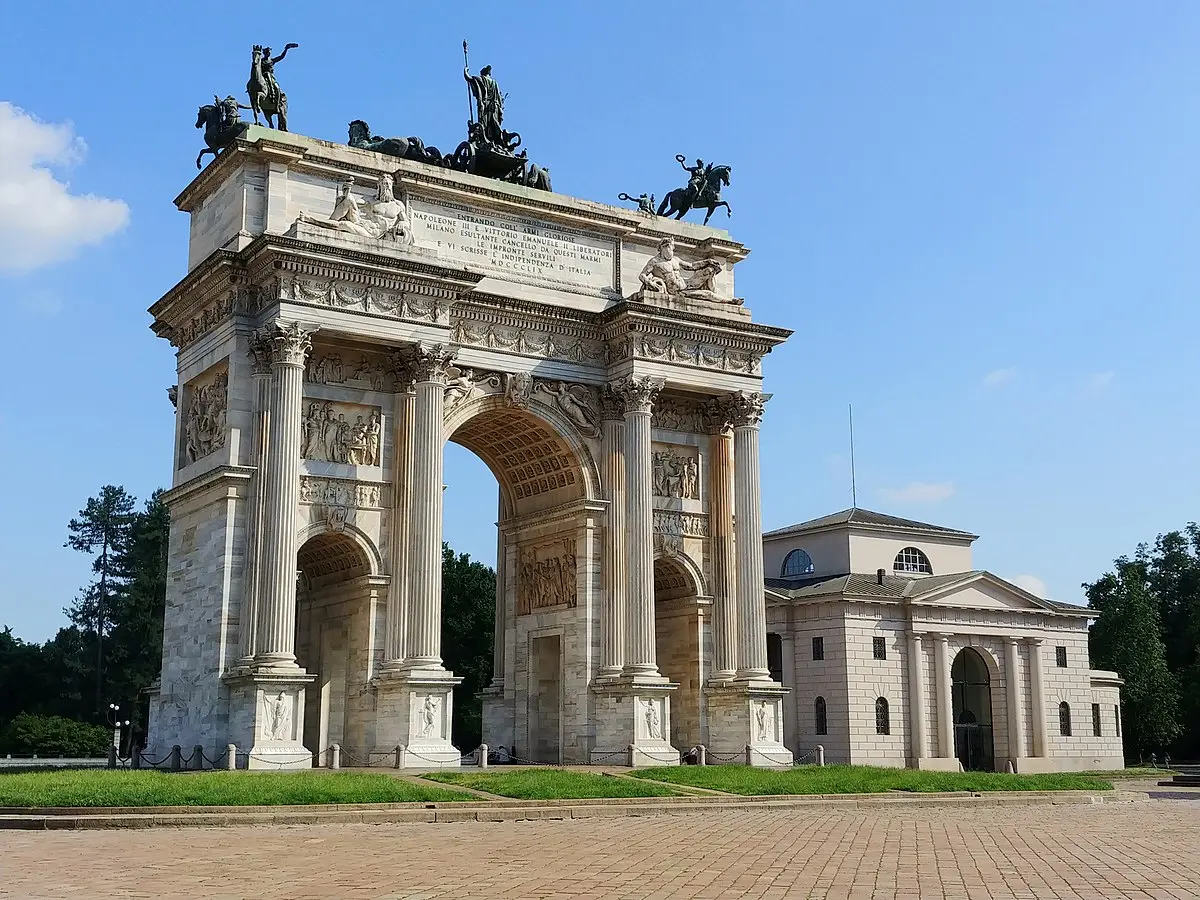 L’Arco della Pace: Simbolo di Milano e della Pace
