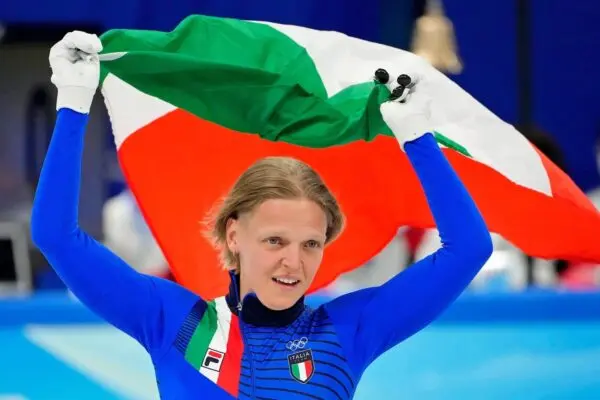 Arianna Fontana: Una Stella del Pattinaggio su Ghiaccio
