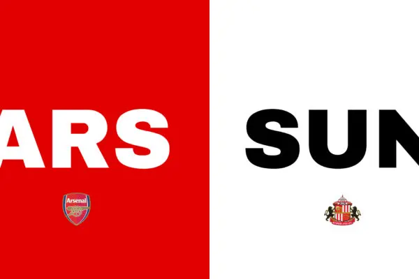 Arsenal vs Sunderland: Riepilogo e Aspettative