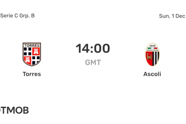 Ascoli Torres: La Rinascita di una Tradizione Calcistica
