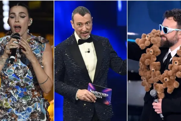 ascolti sanremo — IT news