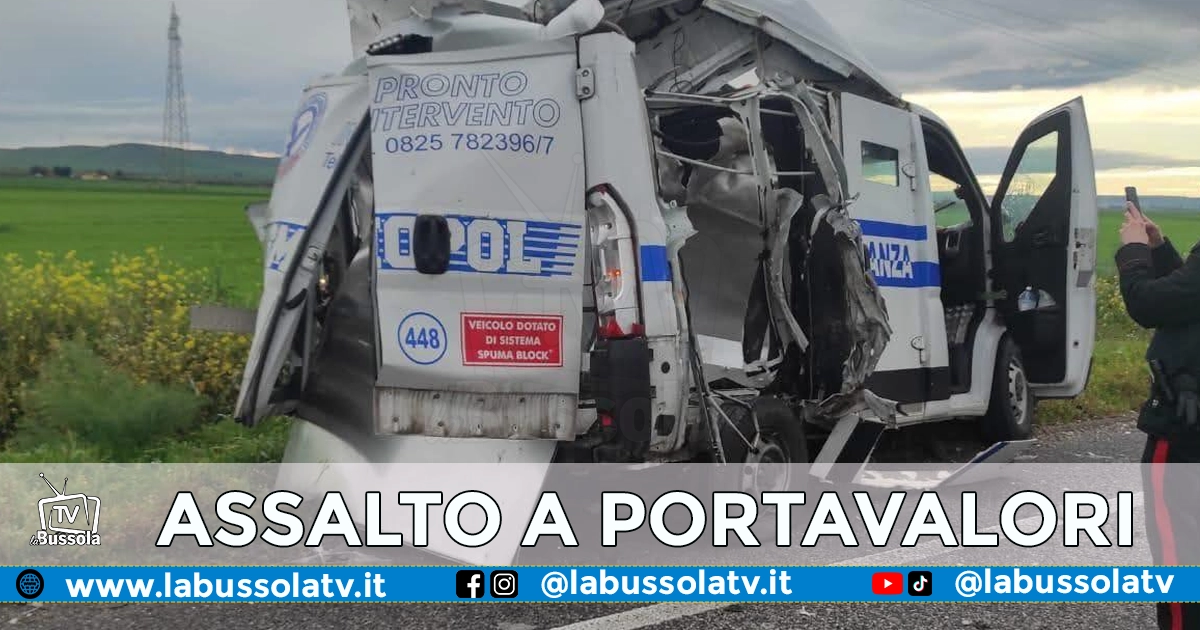 Le Ultime Notizie sugli Assalti ai Portavalori in Italia