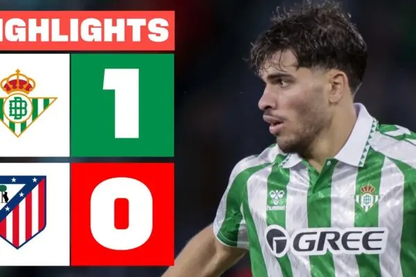 Atlético Madrid – Betis: Ultime Notizie e Anteprima della Partita