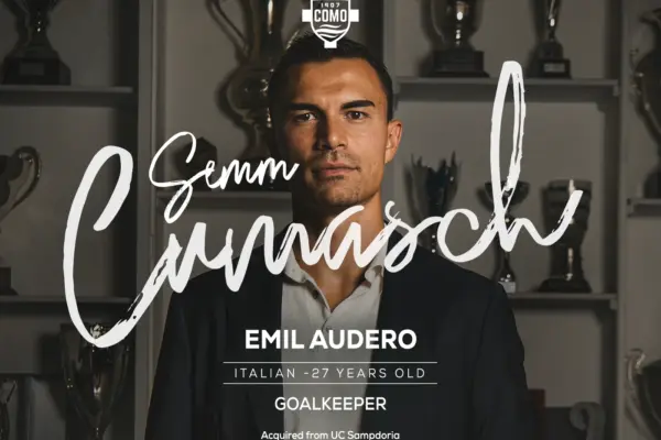 Emil Audero: Talento e Futuro nel Calcio Italiano