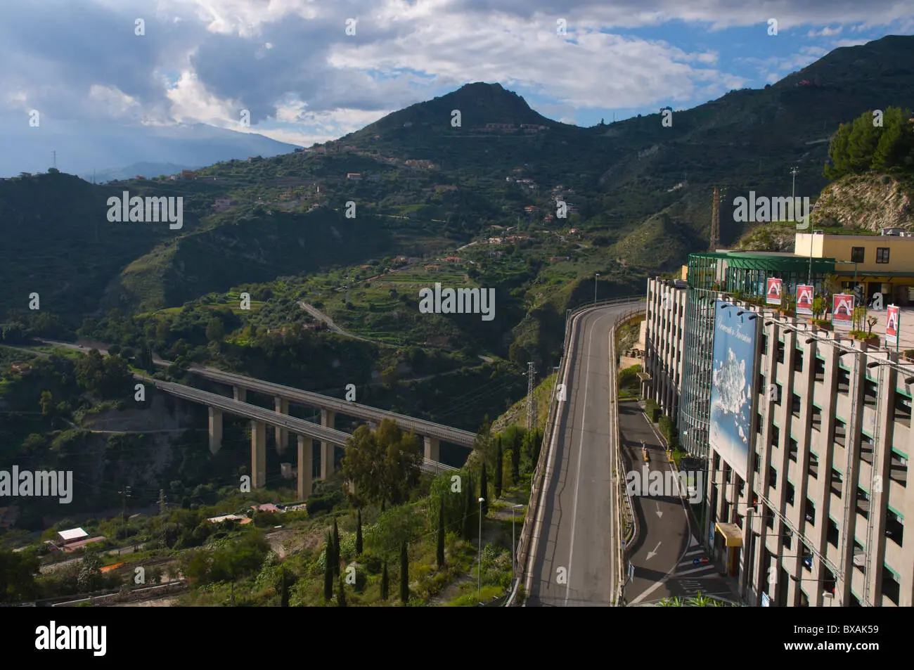 L’importanza dell’Autostrada Messina Catania per la Sicilia