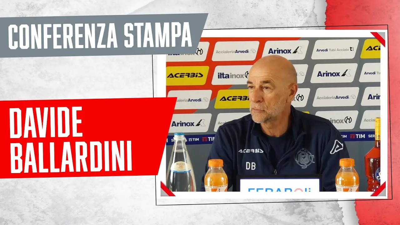 Davide Ballardini: Un Ritorno al Calcio Italiano