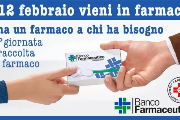 Banco Farmaceutico 2026: Un Futuro di Accesso ai Farmaci