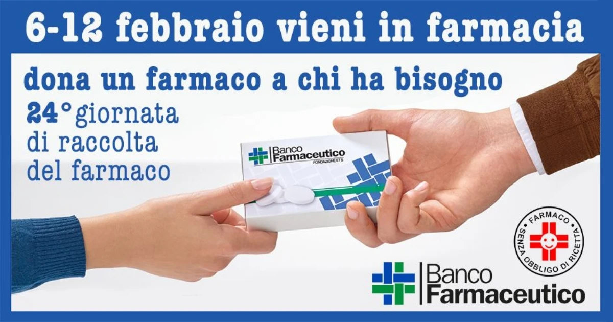 Banco Farmaceutico 2026: Un Futuro di Accesso ai Farmaci
