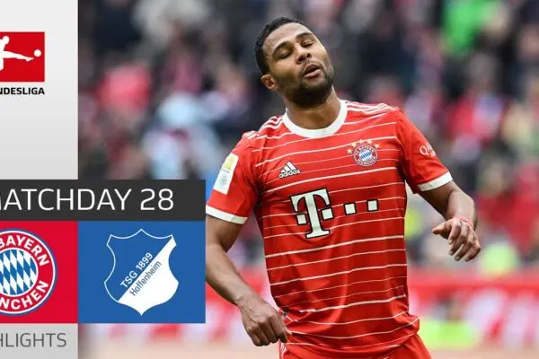 Bayern Monaco vs Hoffenheim: Un Incontro Cruciale