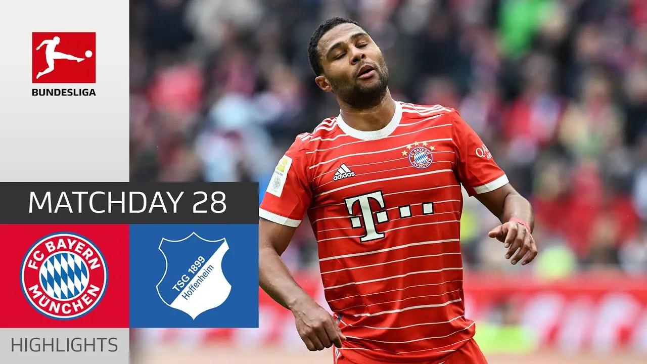 Bayern Monaco vs Hoffenheim: Un Incontro Cruciale