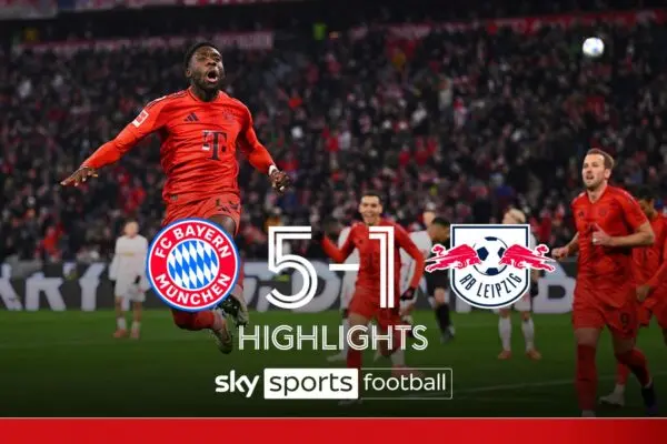 Analisi della Partita Bayern – RB Leipzig in Bundesliga