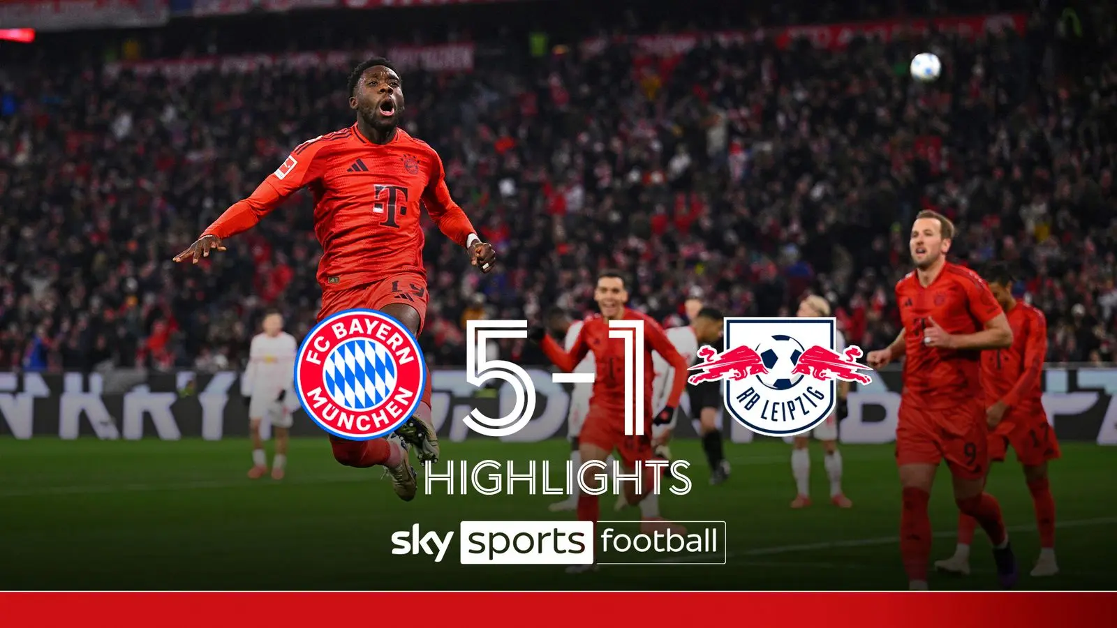 Analisi della Partita Bayern – RB Leipzig in Bundesliga