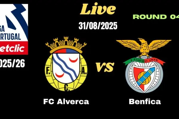 La Rivalità tra Benfica e Futebol Clube de Alverca nel Calcio Portoghese image 1
