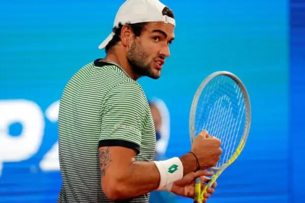 Berrettini Oggi: Aggiornamenti sul Campione Italiano