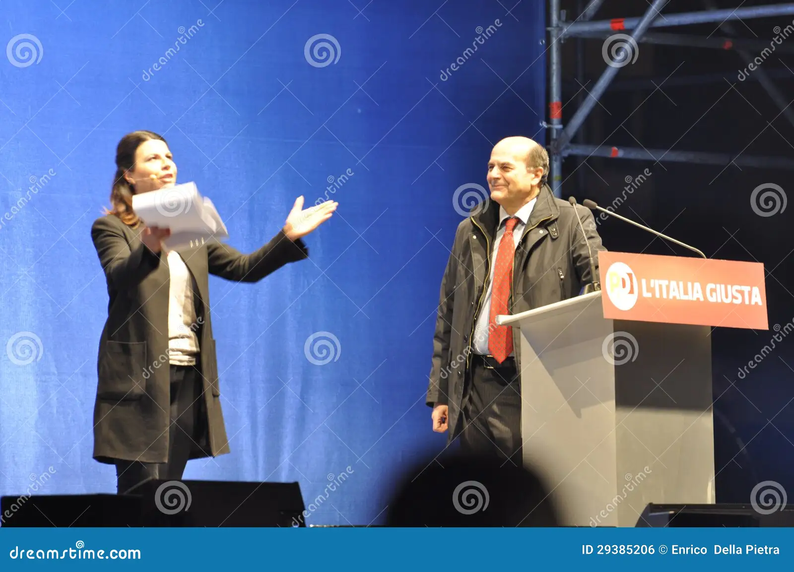 L’eredità politica di Pier Luigi Bersani nel presente