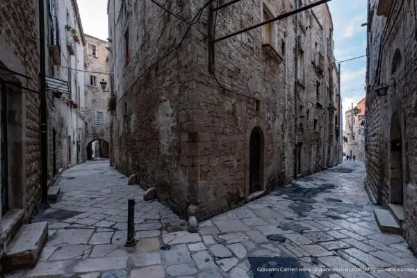 Esplorando Bisceglie: Tesori Storici e Culturali