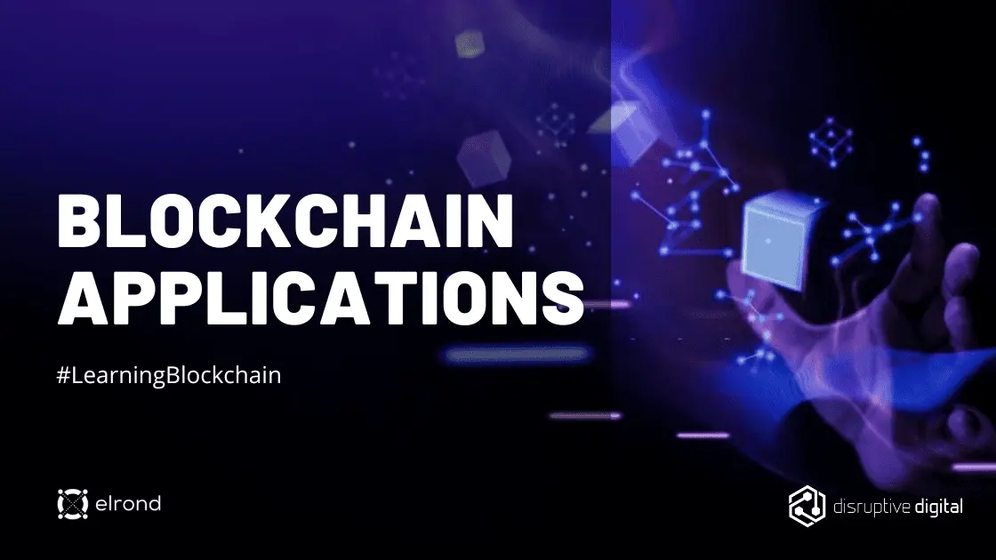 Le Applicazioni della Blockchain: Una Rivoluzione Tecnologica