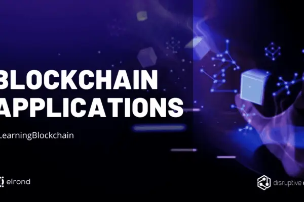 Le Applicazioni della Blockchain: Rivoluzione nei Settori Moderni