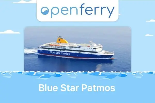 Explora il Blue Star Patmos: Un Paradiso Marittimo