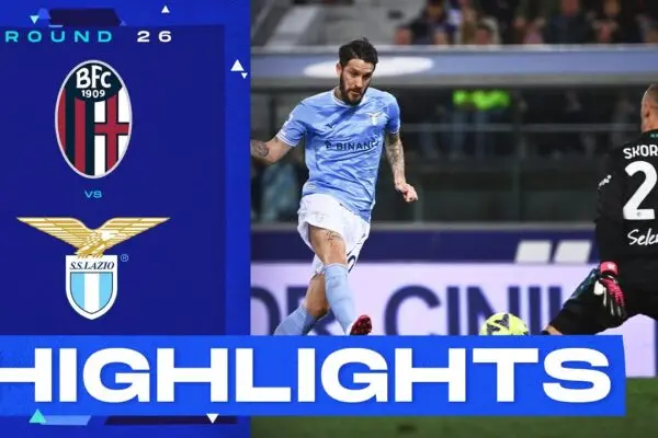 Bologna – Lazio: Una sfida cruciale in Serie A
