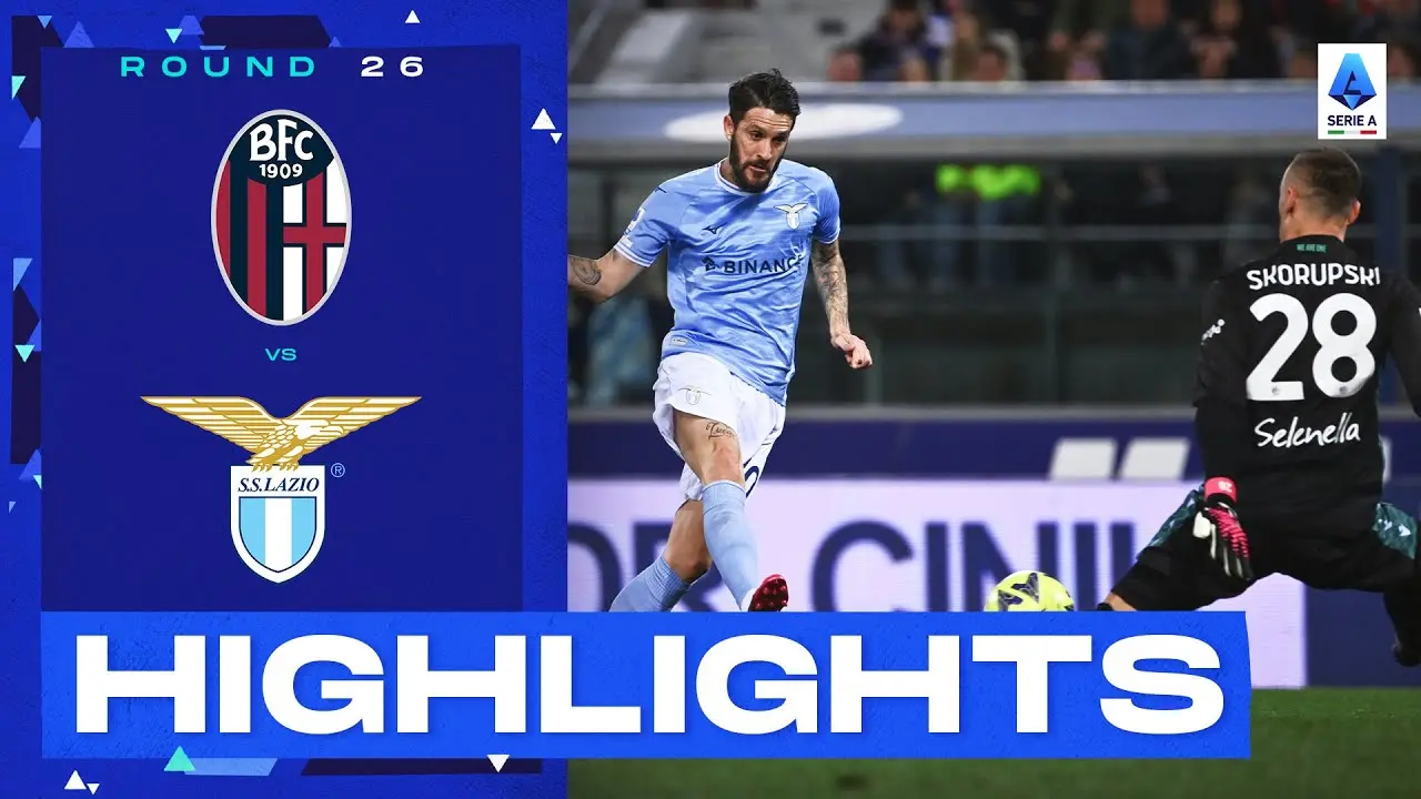 Bologna – Lazio: Una sfida cruciale in Serie A