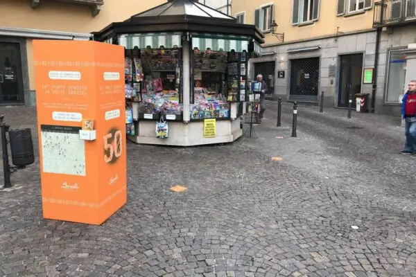Borello Supermercati UNES: Qualità e Innovazione al Servizio del Cliente