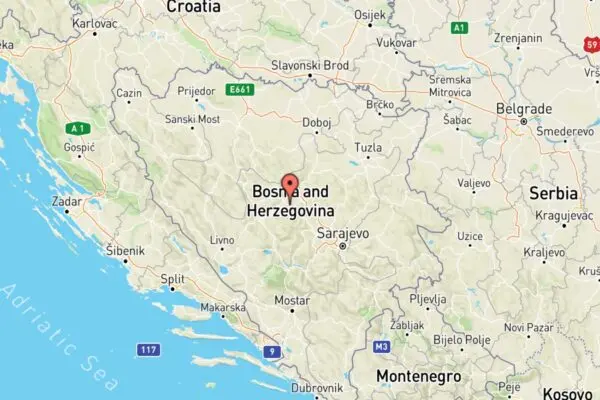 La Bosnia ed Erzegovina: Un Paese tra Sfide e Opportunità