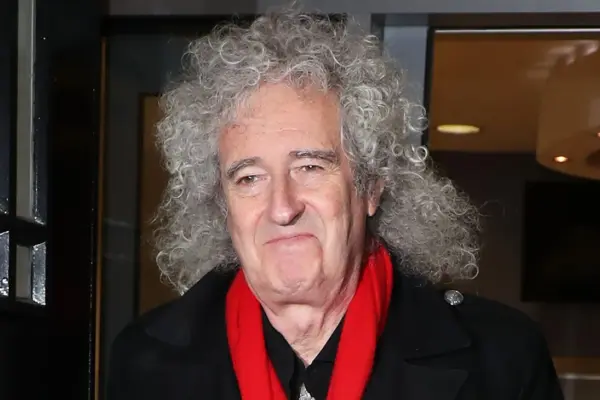 Brian May: Un’icona della musica rock