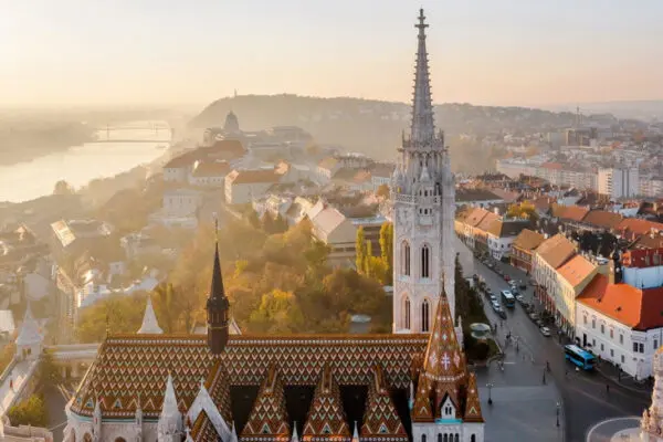 Esplorando Budapest: La Capitale Ungherese