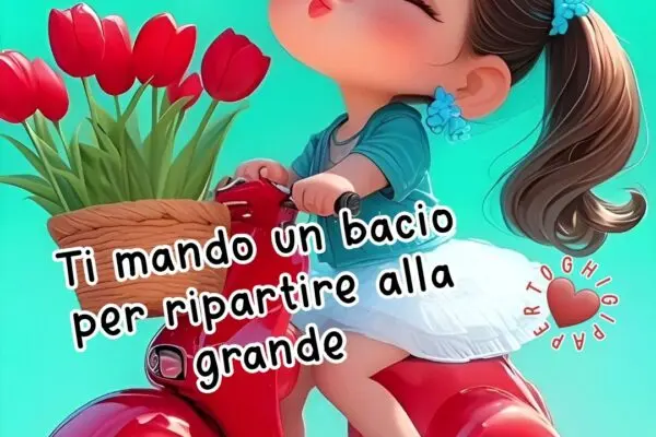 Buon Lunedì 9 Febbraio 2026: Un Giorno di Celebrazioni
