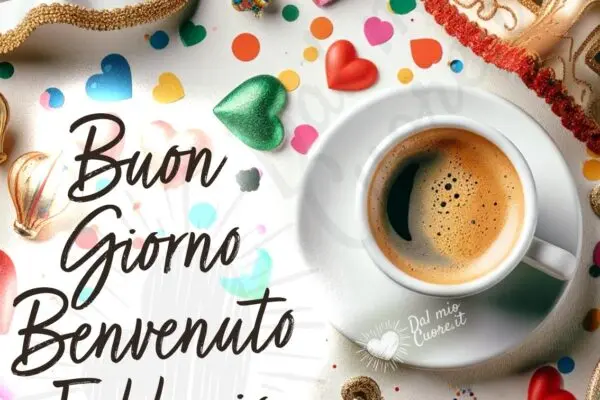 Il Significato del Buon Martedì 10 Febbraio image 1