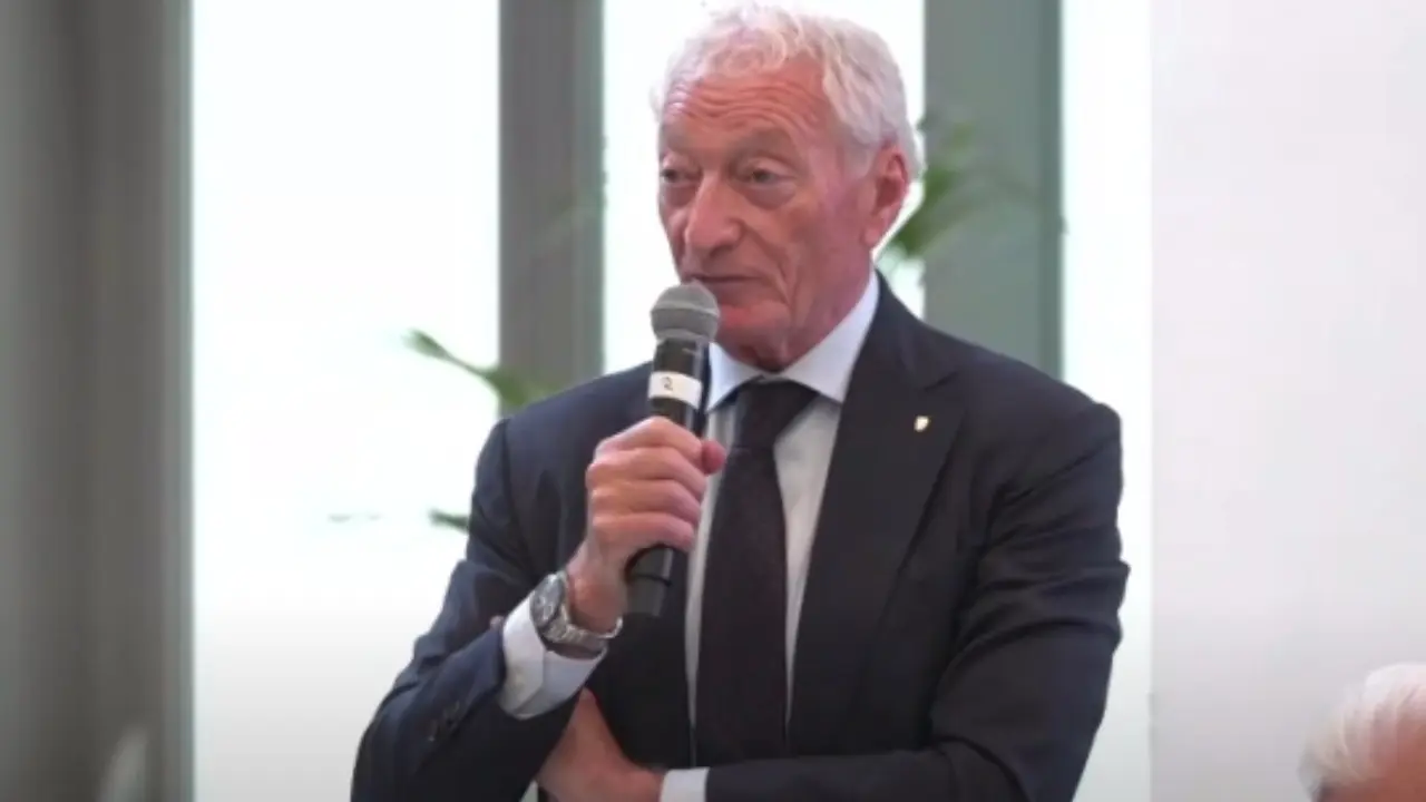 Buonfiglio Coni: Un Pilastro dello Sport Italiano