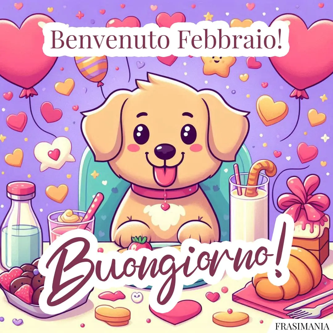 Buongiorno del 13 Febbraio 2026: Cosa Aspettarsi
