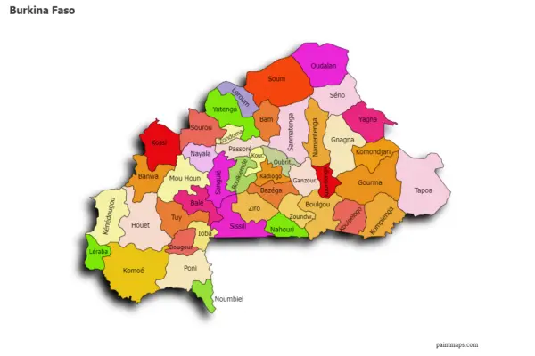 Burkina Faso: Un’analisi della situazione attuale