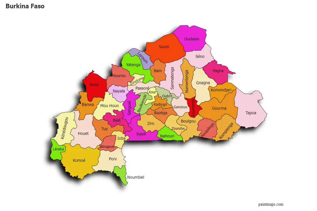 Burkina Faso: Un’analisi della situazione attuale