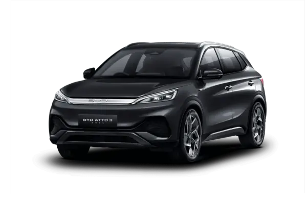 Il BYD Atto 3: Innovazione e Sostenibilità nel Settore Automobilistico
