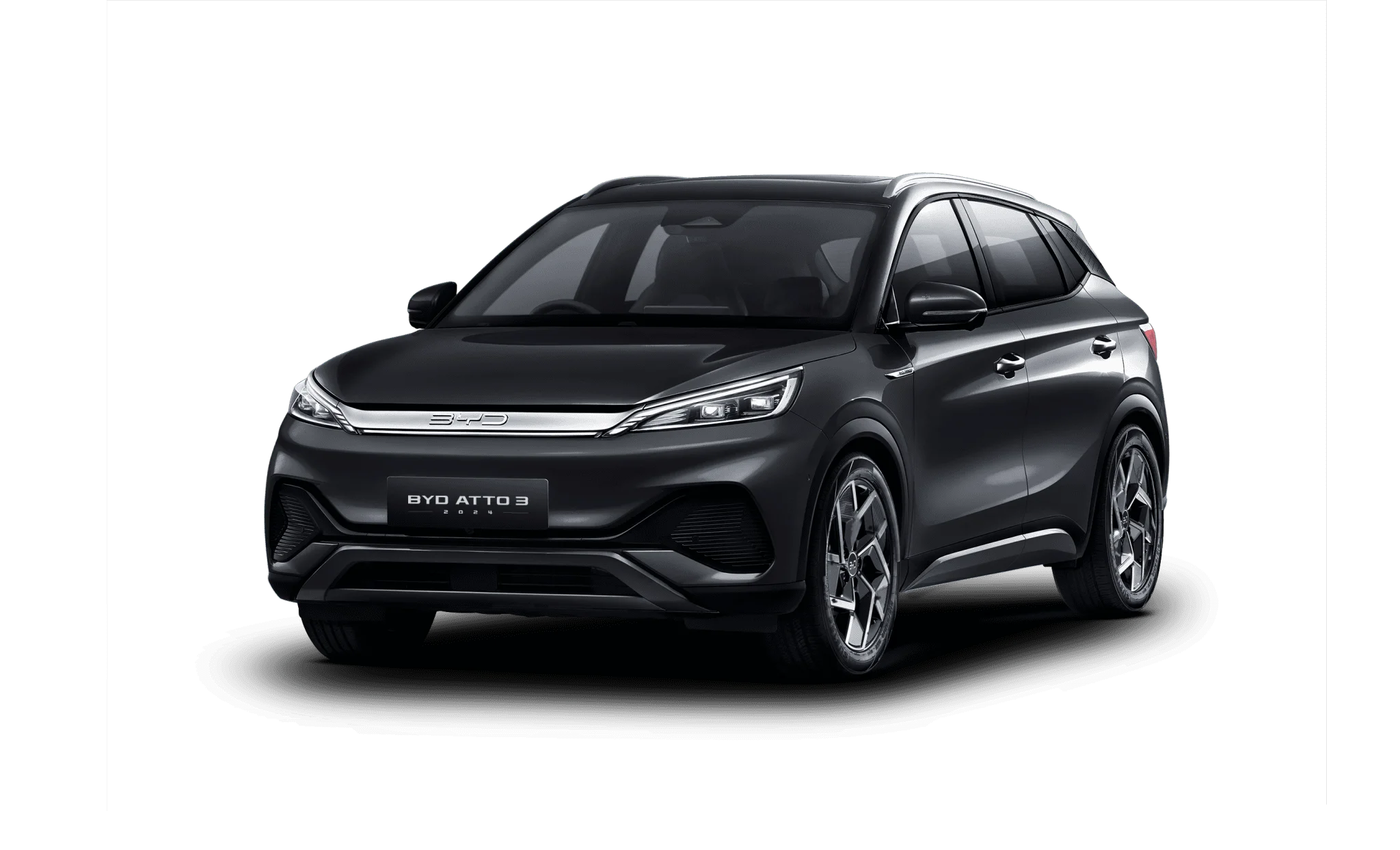 Il BYD Atto 3: Innovazione e Sostenibilità nel Settore Automobilistico