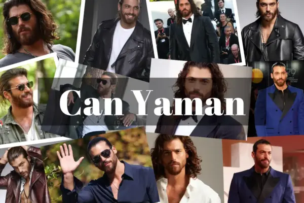 Can Yaman: Carriera e Successo dell’Attore Turco