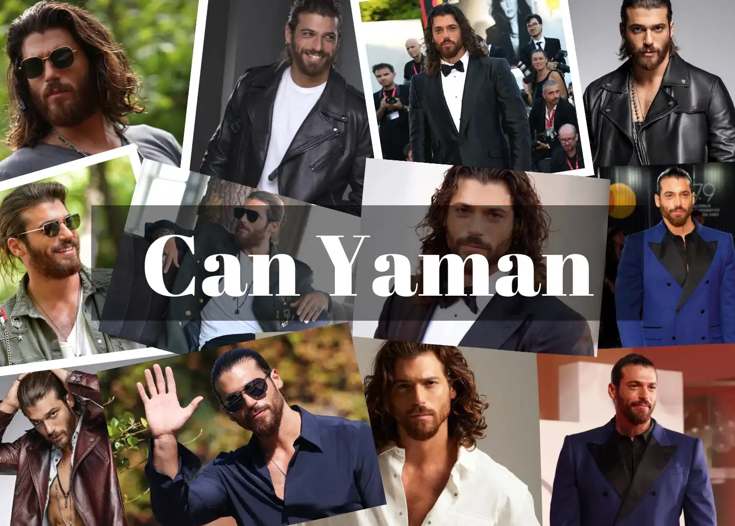 Can Yaman: Carriera e Successo dell’Attore Turco