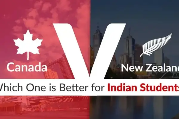 Canada vs Nuova Zelanda: Quale Paese è Migliore?