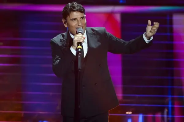 canzone di sal da vinci a sanremo — IT news