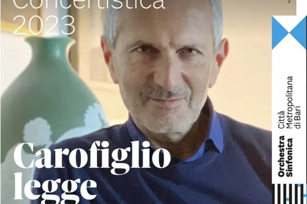 Gianrico Carofiglio: La Voce della Narrativa Italiana Contemporanea