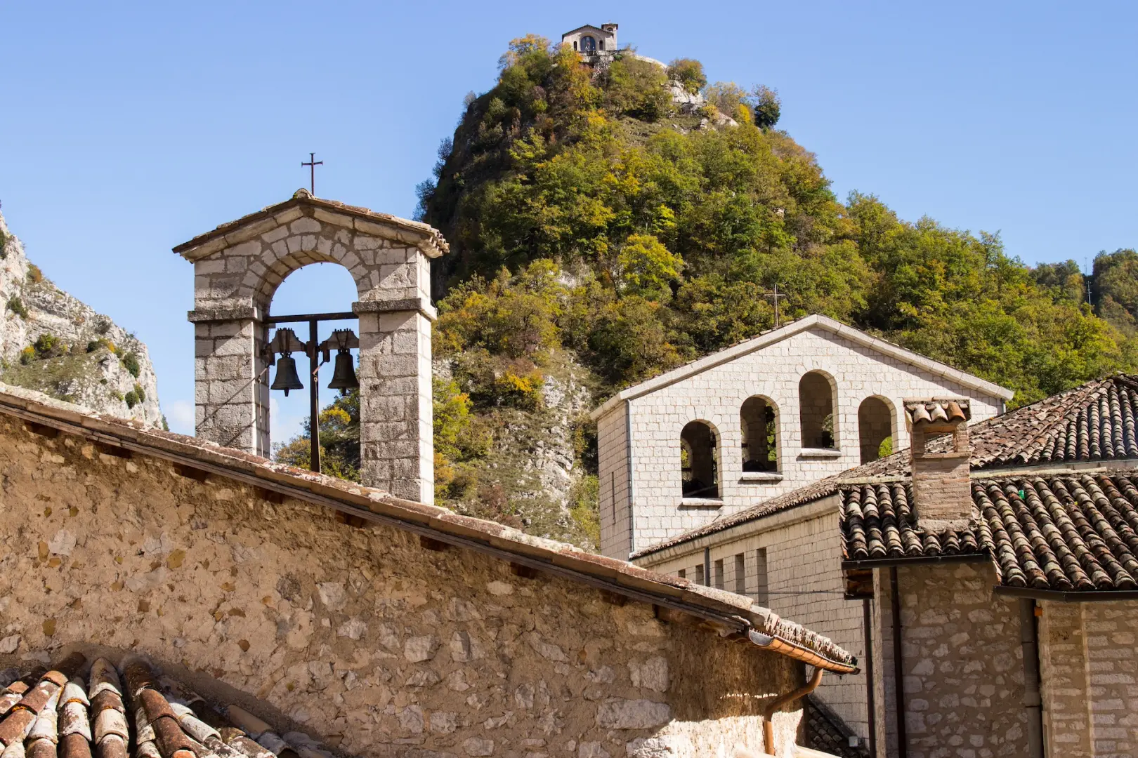 Esplorando Cascia: Un Tesoro di Storia e Spiritualità